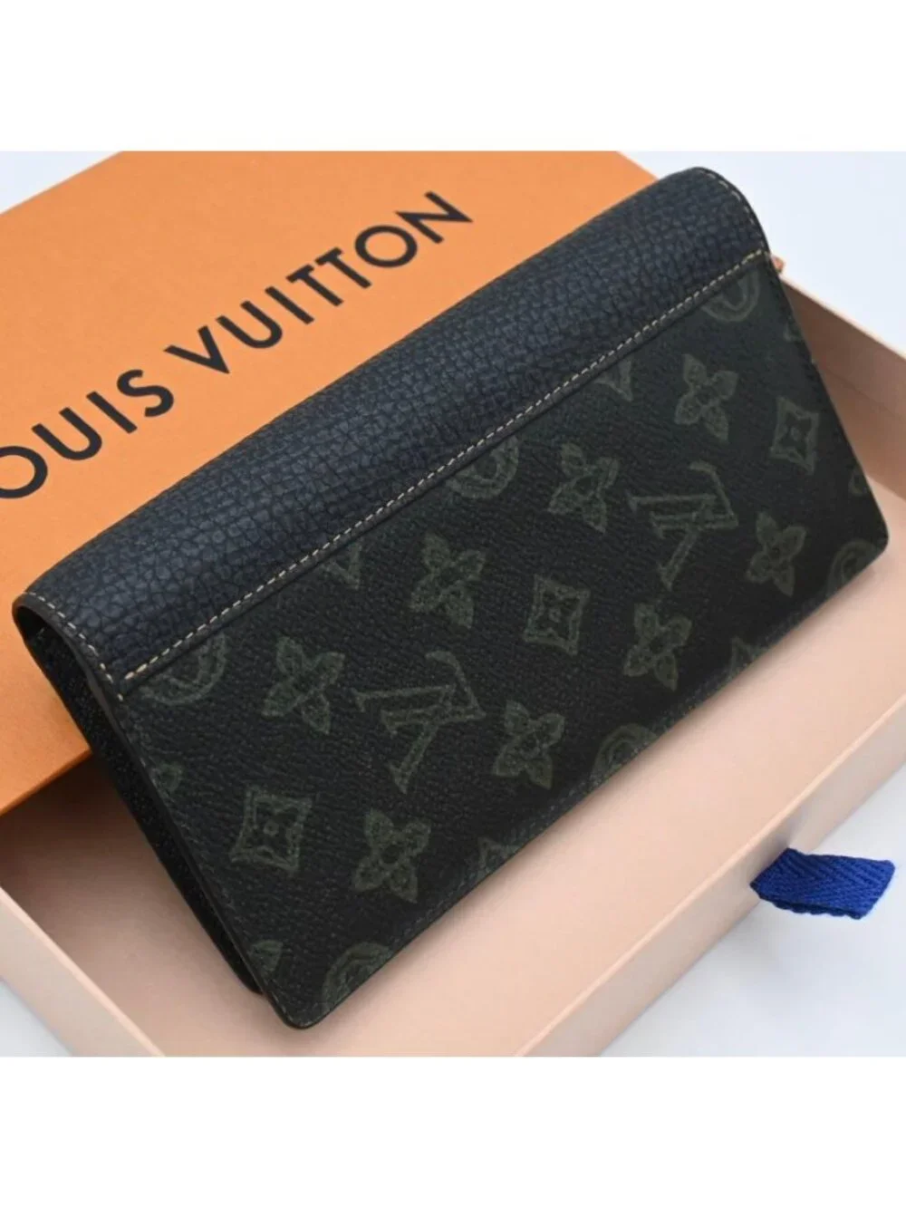 Louis Vuitton Fall Portefeuille Brazza NM Wallet Limited